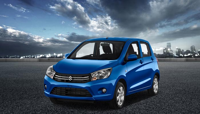 Intip Keunggulan Suzuki Nganjuk Celerio MT 2015