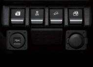 panel control jimny