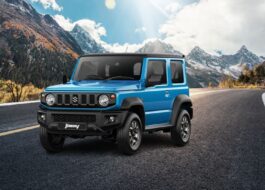 suzuki jimny biru