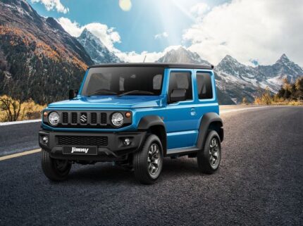 suzuki jimny biru