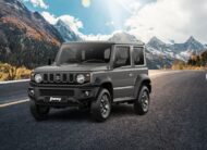 suzuki jimny grey